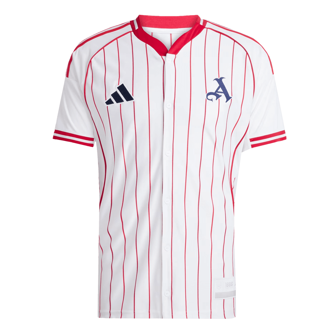 Arsenal US Pack Shirt 25/26 White