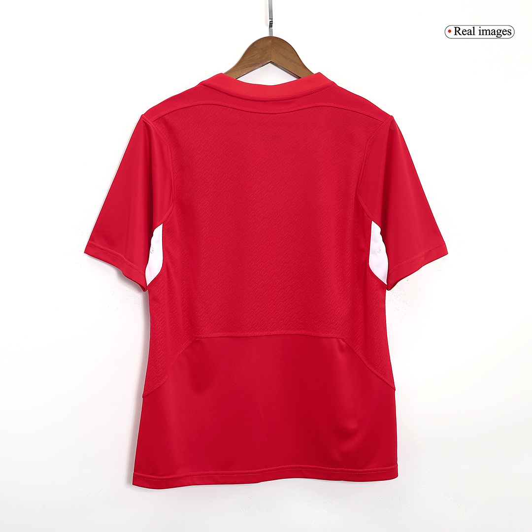 Liverpool Retro Jersey Soccer Shirt 2005 - UCL