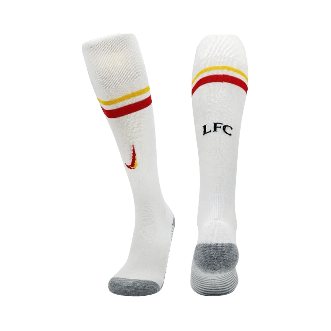 Kid's Liverpool Soccer Third Away Socks 2024/25