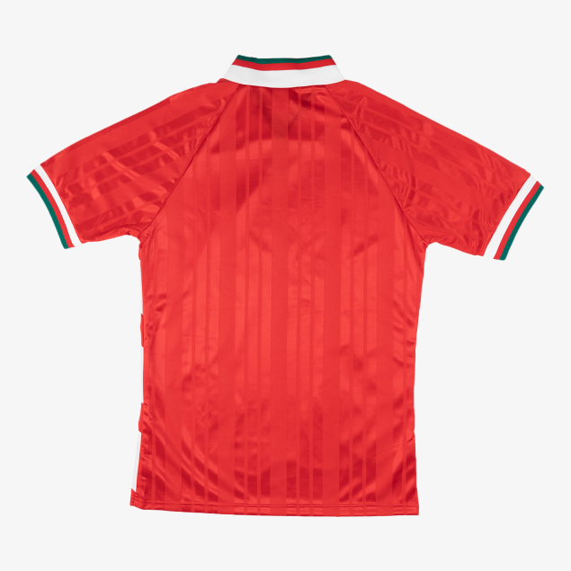 Liverpool Retro Jersey Home Soccer Shirt 93/95