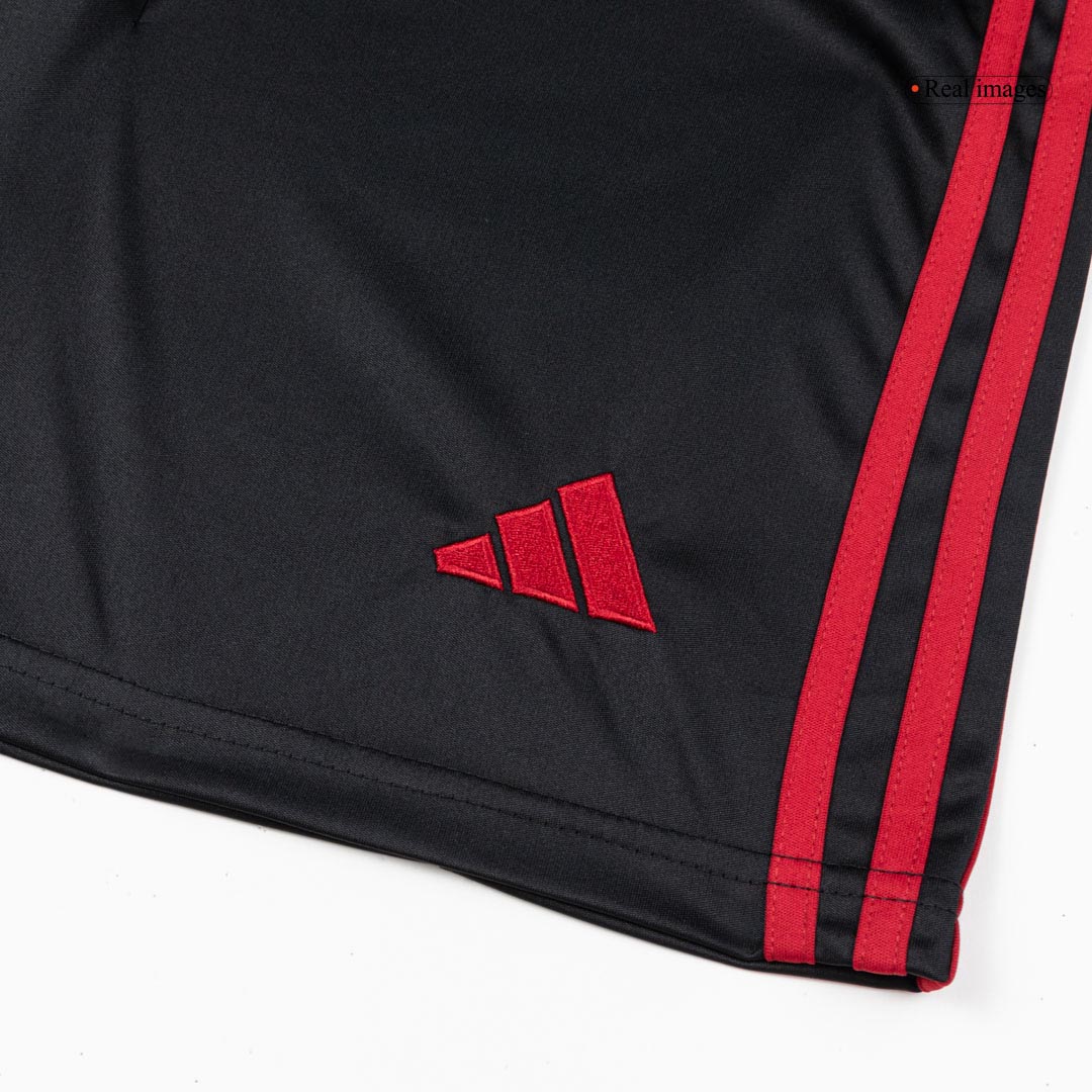 Liverpool Soccer Shorts Custom Away 2025/26