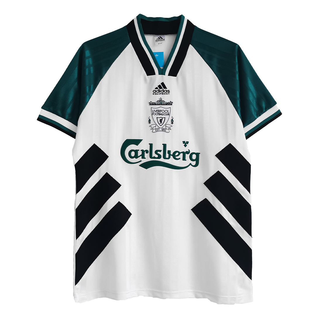 Liverpool Jersey Away Soccer Jersey 1993/95