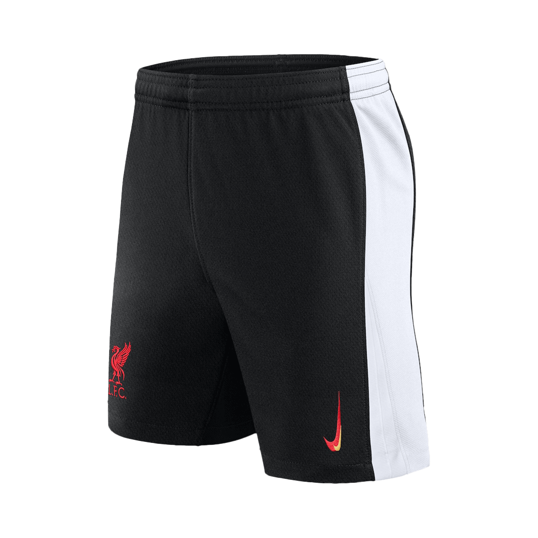 Liverpool Soccer Shorts Custom Third Away 2024/25