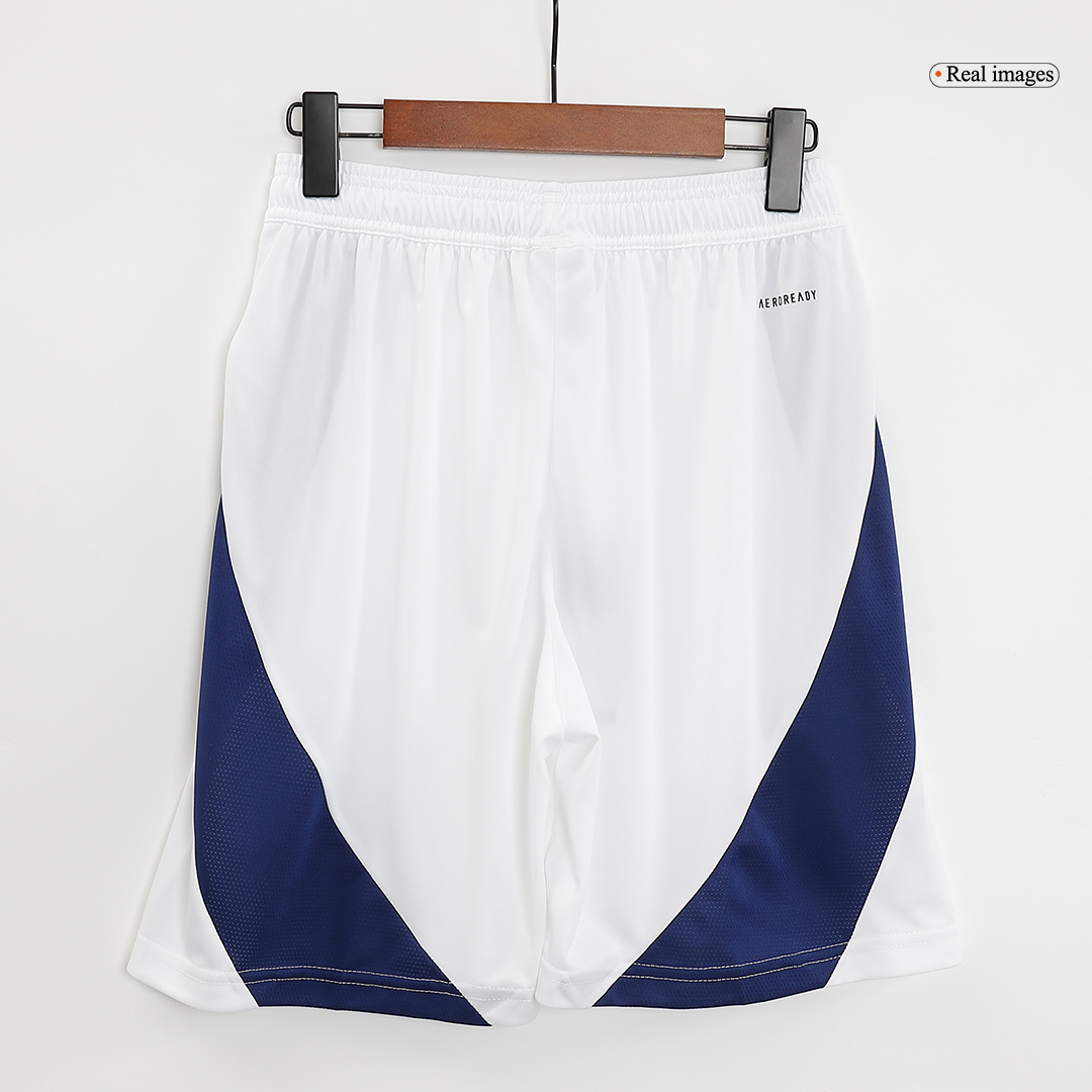 Arsenal Soccer Shorts Custom Home 2024/25