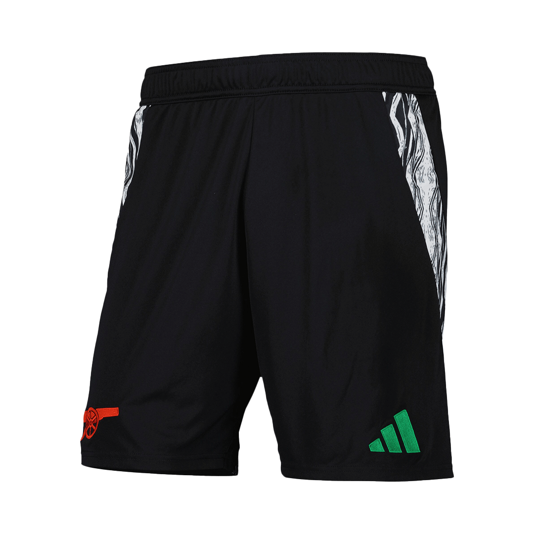 Arsenal Soccer Shorts Custom Away 2024/25
