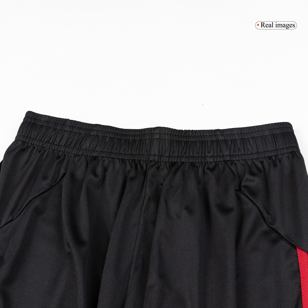 Liverpool Soccer Shorts Custom Away 2025/26