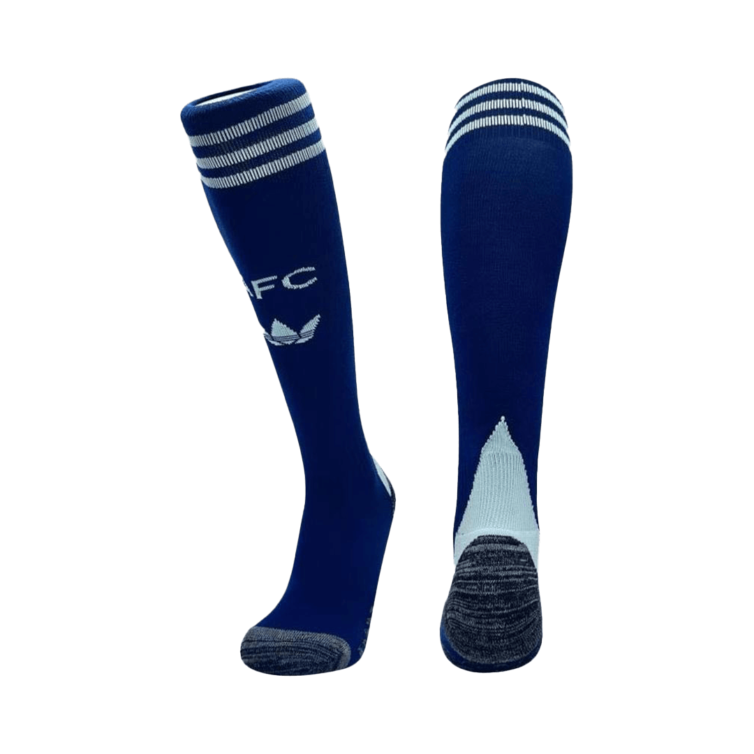 Kid's Arsenal Soccer Third Away Socks 2024/25