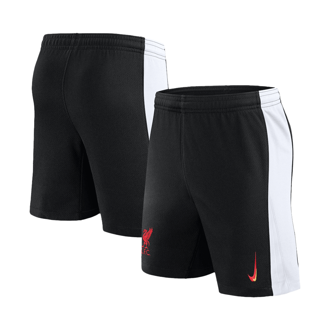 Liverpool Soccer Shorts Custom Third Away 2024/25