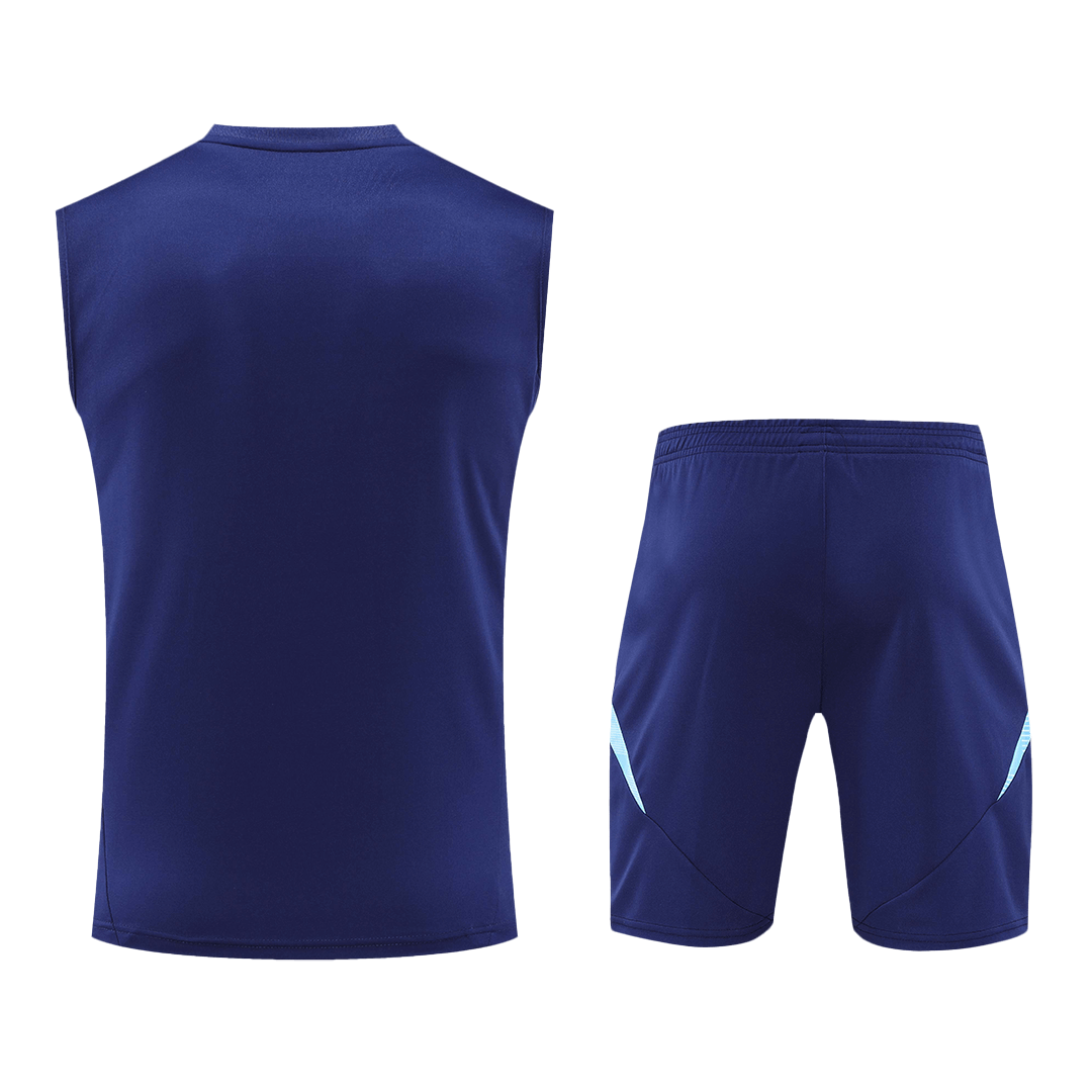 Arsenal Pre-Match Soccer Uniform Kits 2024/25