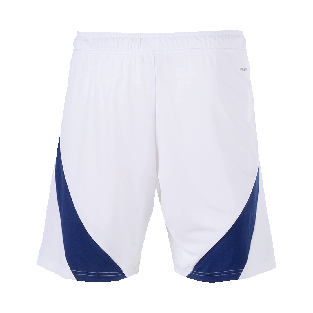 Arsenal Soccer Shorts Custom Home 2024/25