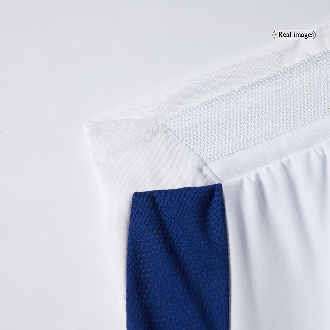 Arsenal Home Custom Player Version Soccer Shorts 2024/25