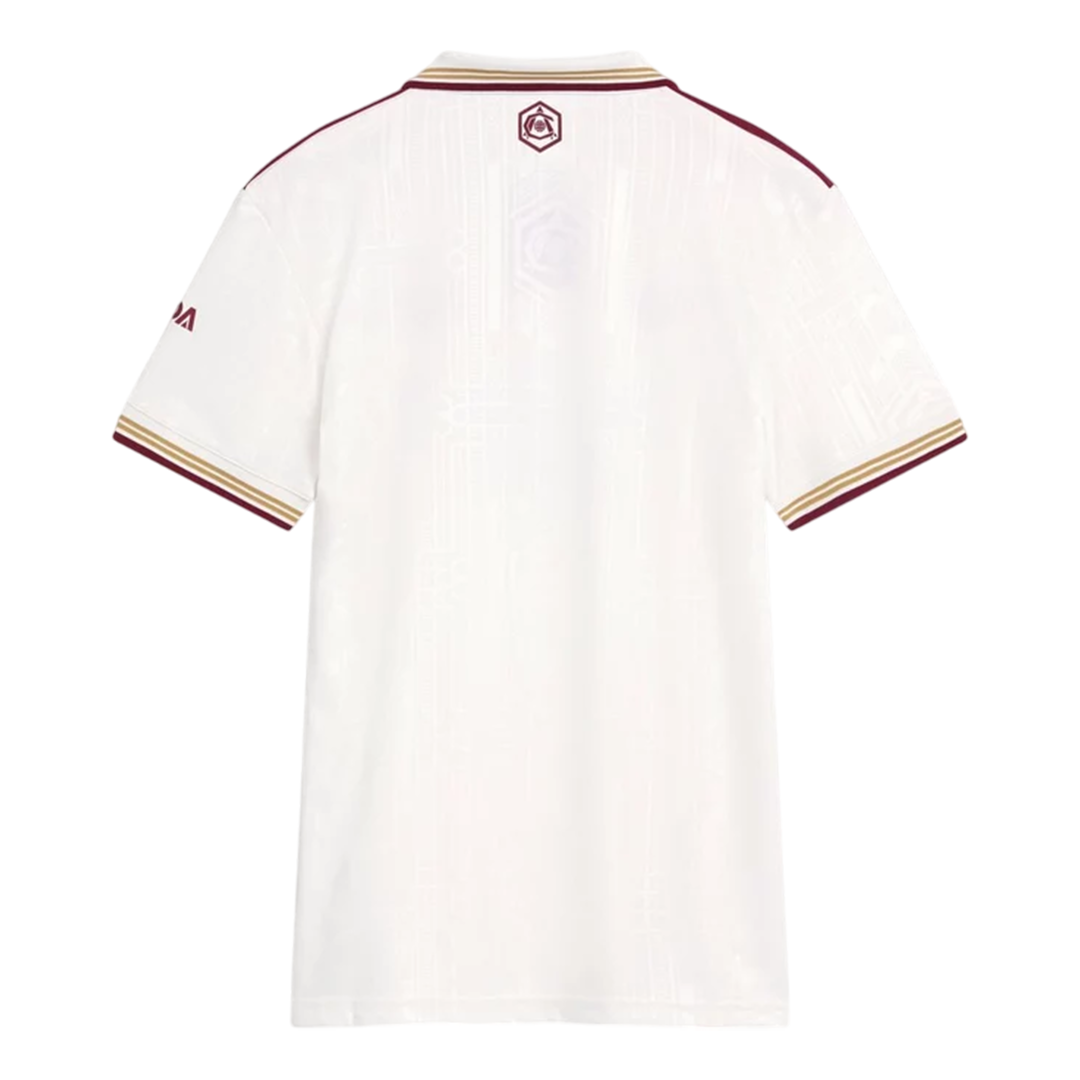 Arsenal Soccer Jersey Third Away Women's Shirt 2025/26