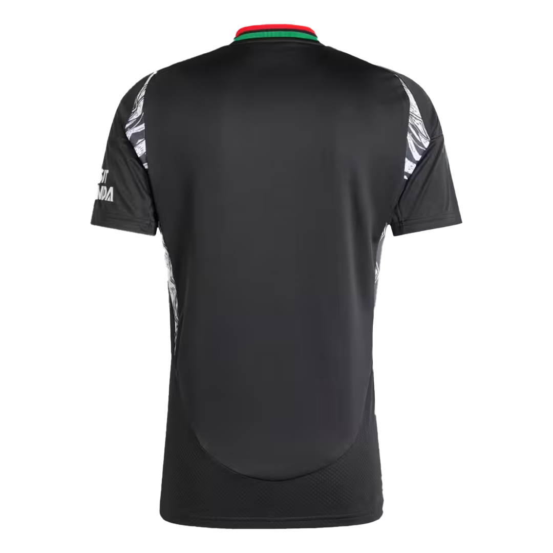Arsenal Away Custom Player Version Soccer Jersey 2024/25