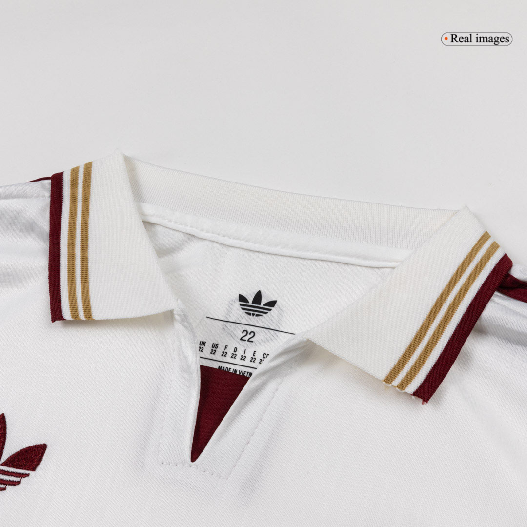 Kids Arsenal Third Away Soccer Kits 2025/26