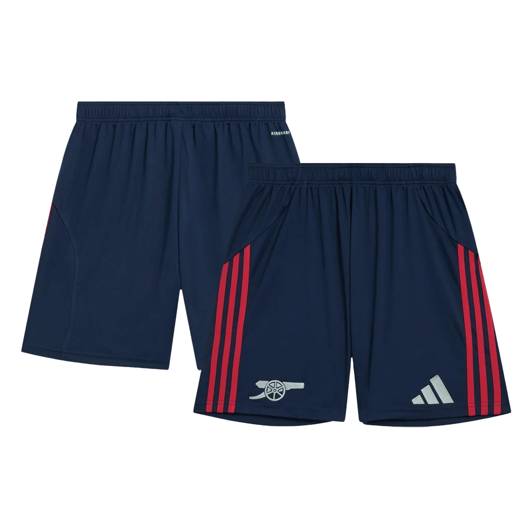 Arsenal Soccer Shorts Custom Away 2025/26